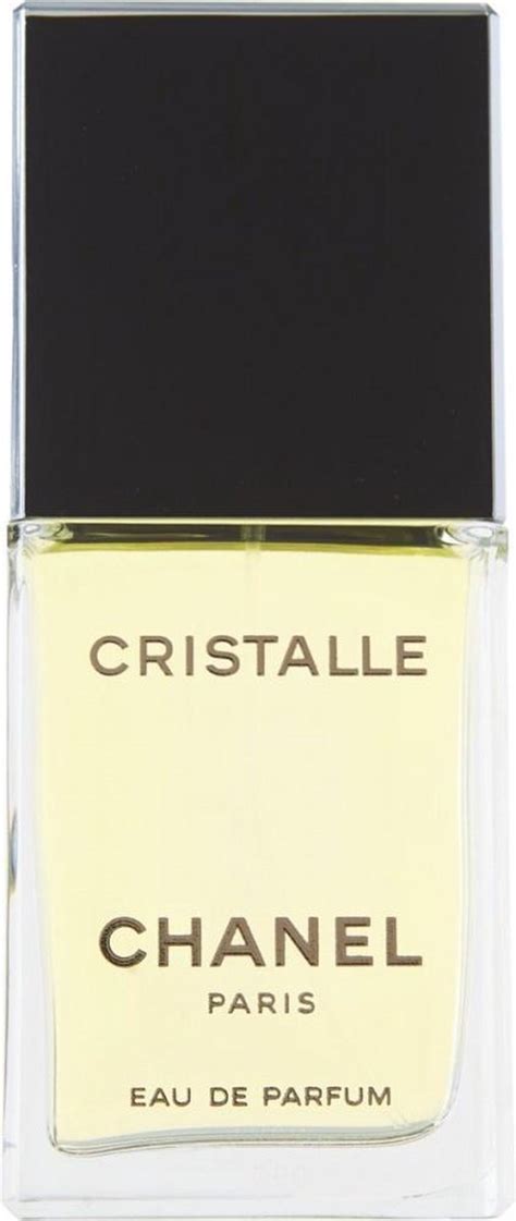 chanel cristalle eau de parfum 50 ml|chanel cristalle discontinued.